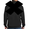 Ultimate Cotton ® Full Zip Hooded Sweatshirt Thumbnail