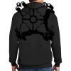 Ultimate Cotton ® Full Zip Hooded Sweatshirt Thumbnail