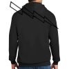 Ultimate Cotton ® Full Zip Hooded Sweatshirt Thumbnail