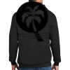 Ultimate Cotton ® Full Zip Hooded Sweatshirt Thumbnail