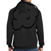 Ultimate Cotton ® Full Zip Hooded Sweatshirt Thumbnail