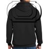 Ultimate Cotton ® Full Zip Hooded Sweatshirt Thumbnail