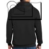 Ultimate Cotton ® Full Zip Hooded Sweatshirt Thumbnail