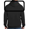 Ultimate Cotton ® Full Zip Hooded Sweatshirt Thumbnail