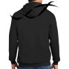 Ultimate Cotton ® Full Zip Hooded Sweatshirt Thumbnail