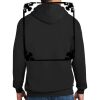 Ultimate Cotton ® Full Zip Hooded Sweatshirt Thumbnail