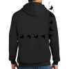 Ultimate Cotton ® Full Zip Hooded Sweatshirt Thumbnail