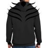 Ultimate Cotton ® Full Zip Hooded Sweatshirt Thumbnail