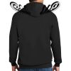 Ultimate Cotton ® Full Zip Hooded Sweatshirt Thumbnail