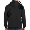 Ultimate Cotton ® Full Zip Hooded Sweatshirt Thumbnail