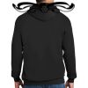 Ultimate Cotton ® Full Zip Hooded Sweatshirt Thumbnail