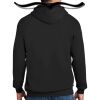 Ultimate Cotton ® Full Zip Hooded Sweatshirt Thumbnail