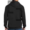 Ultimate Cotton ® Full Zip Hooded Sweatshirt Thumbnail