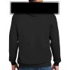 Ultimate Cotton ® Full Zip Hooded Sweatshirt Thumbnail