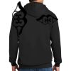 Ultimate Cotton ® Full Zip Hooded Sweatshirt Thumbnail