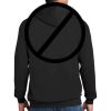 Ultimate Cotton ® Full Zip Hooded Sweatshirt Thumbnail