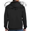 Ultimate Cotton ® Full Zip Hooded Sweatshirt Thumbnail