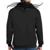 Ultimate Cotton ® Full Zip Hooded Sweatshirt Thumbnail