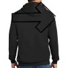 Ultimate Cotton ® Full Zip Hooded Sweatshirt Thumbnail