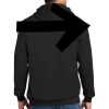 Ultimate Cotton ® Full Zip Hooded Sweatshirt Thumbnail