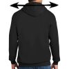 Ultimate Cotton ® Full Zip Hooded Sweatshirt Thumbnail