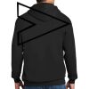 Ultimate Cotton ® Full Zip Hooded Sweatshirt Thumbnail