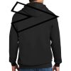 Ultimate Cotton ® Full Zip Hooded Sweatshirt Thumbnail