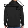 Ultimate Cotton ® Full Zip Hooded Sweatshirt Thumbnail