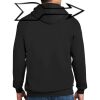 Ultimate Cotton ® Full Zip Hooded Sweatshirt Thumbnail