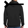 Ultimate Cotton ® Full Zip Hooded Sweatshirt Thumbnail