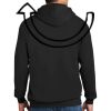 Ultimate Cotton ® Full Zip Hooded Sweatshirt Thumbnail