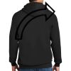 Ultimate Cotton ® Full Zip Hooded Sweatshirt Thumbnail