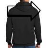 Ultimate Cotton ® Full Zip Hooded Sweatshirt Thumbnail