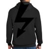 Ultimate Cotton ® Full Zip Hooded Sweatshirt Thumbnail