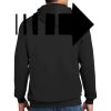 Ultimate Cotton ® Full Zip Hooded Sweatshirt Thumbnail