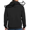 Ultimate Cotton ® Full Zip Hooded Sweatshirt Thumbnail