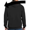 Ultimate Cotton ® Full Zip Hooded Sweatshirt Thumbnail