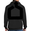 Ultimate Cotton ® Full Zip Hooded Sweatshirt Thumbnail