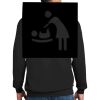 Ultimate Cotton ® Full Zip Hooded Sweatshirt Thumbnail