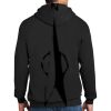 Ultimate Cotton ® Full Zip Hooded Sweatshirt Thumbnail