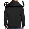 Ultimate Cotton ® Full Zip Hooded Sweatshirt Thumbnail