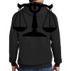 Ultimate Cotton ® Full Zip Hooded Sweatshirt Thumbnail