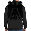 Ultimate Cotton ® Full Zip Hooded Sweatshirt Thumbnail