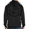 Ultimate Cotton ® Full Zip Hooded Sweatshirt Thumbnail