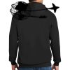 Ultimate Cotton ® Full Zip Hooded Sweatshirt Thumbnail