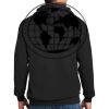 Ultimate Cotton ® Full Zip Hooded Sweatshirt Thumbnail