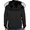 Ultimate Cotton ® Full Zip Hooded Sweatshirt Thumbnail