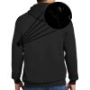 Ultimate Cotton ® Full Zip Hooded Sweatshirt Thumbnail