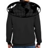 Ultimate Cotton ® Full Zip Hooded Sweatshirt Thumbnail