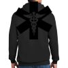 Ultimate Cotton ® Full Zip Hooded Sweatshirt Thumbnail